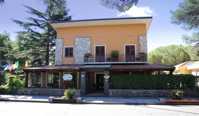 Hotel Alle Pendici