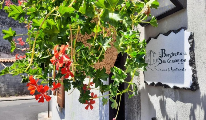 Il Borghetto di San Giuseppe Etna Rooms&Apartments