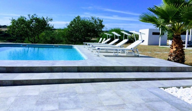 Villa private Siracusa luxury