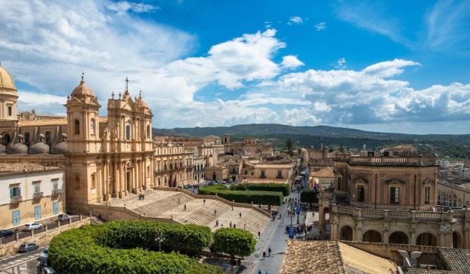 Modern Apartment in Sicily with Free WiFi