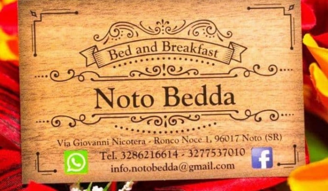 Noto Bedda Bed&Breakfast