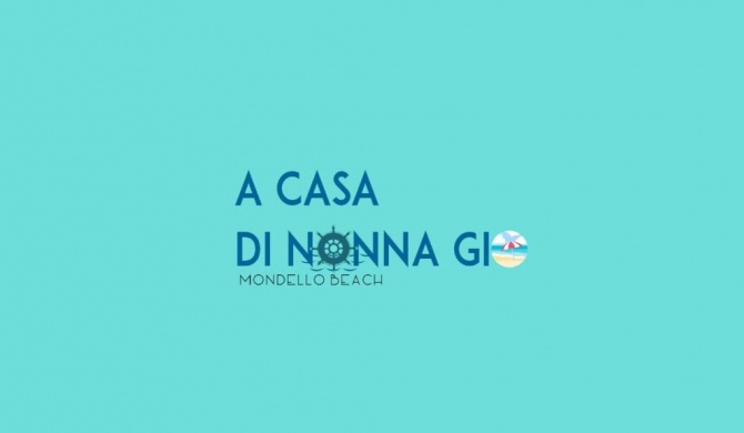 A casa di Nonna Giò Mondello