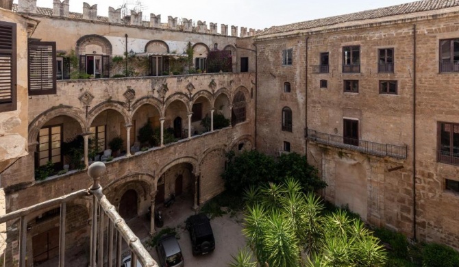 Domus Sicily - Ajutamicristo Domus