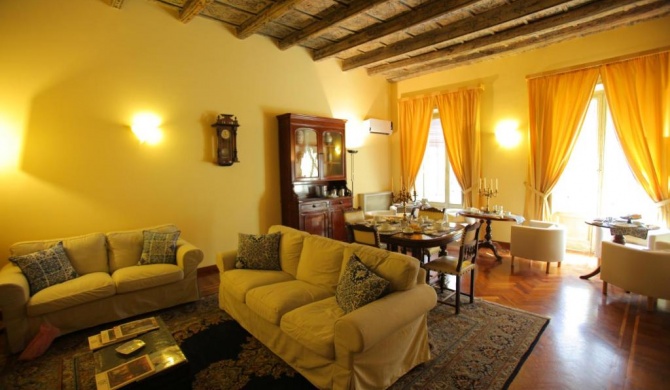 Antica Palermo B&B