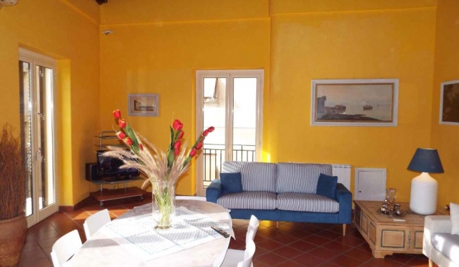 Apartment in Core area of Palermo