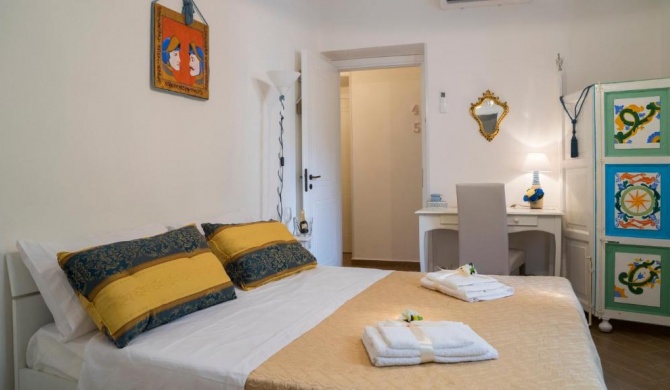 B&B "AL BASTIONE NORMANNO