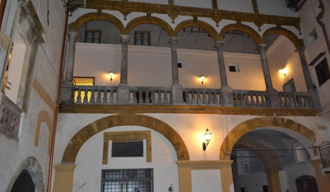 B&B Palazzo Corvino