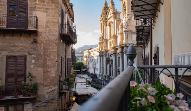 Casa Salinas Centro Storico