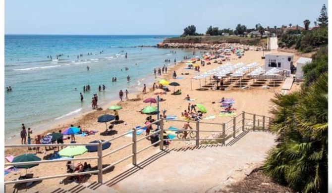 Casa Vacanza Guendalina a soli 150 mt dalla spiaggia