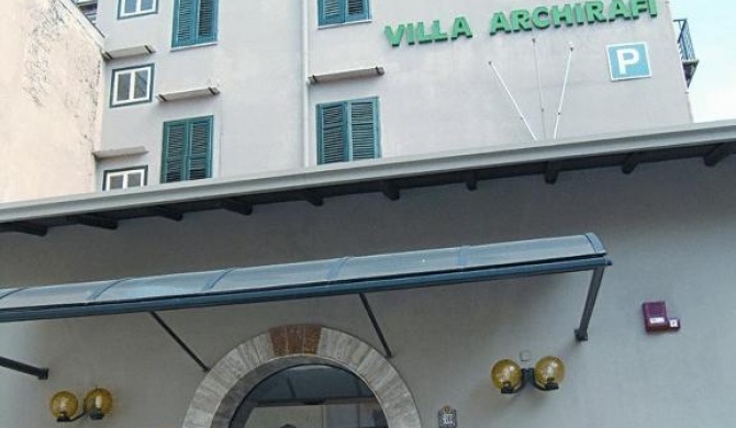 Hotel Villa Archirafi