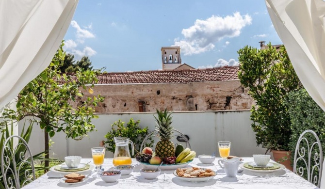 Kalsa Casa di Charme con terrazza by Wonderful Italy