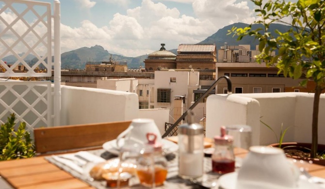 La Terrazza su Palermo