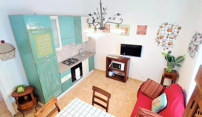 Le Casuzze Don Carlo Apartment Briscola