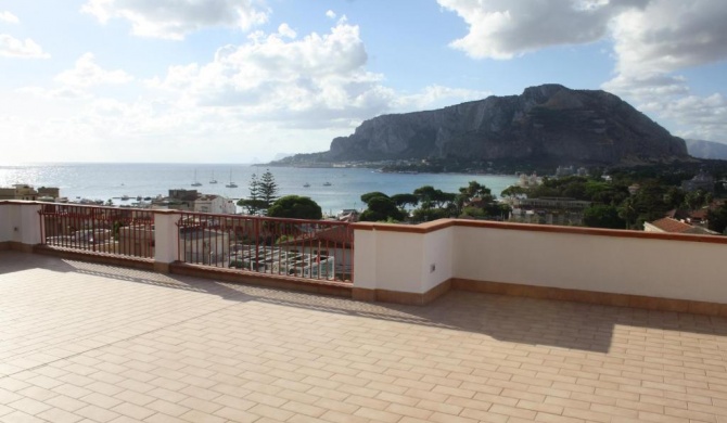 Villa Nice Mondello