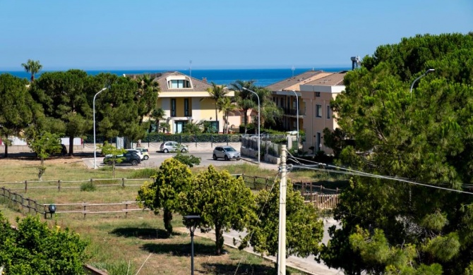 La Terrazza di CHLOE' - Sicilia Vacanza