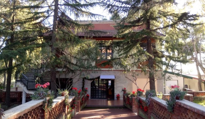 Villa Morgante B&B