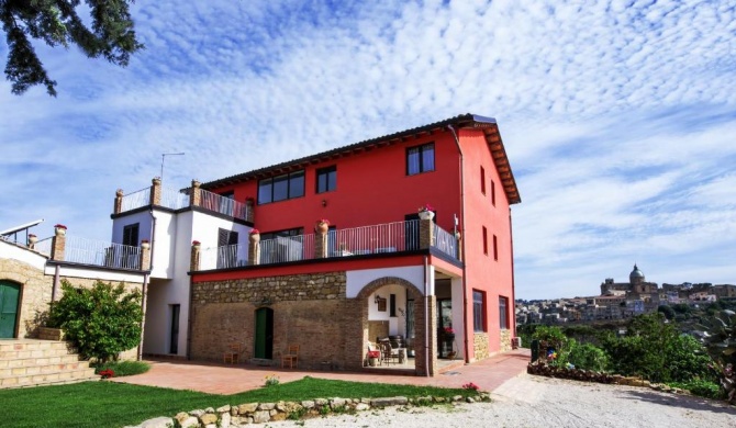 La Casa Rossa Country House