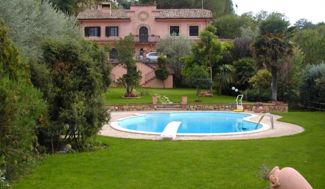 Villa Clementine