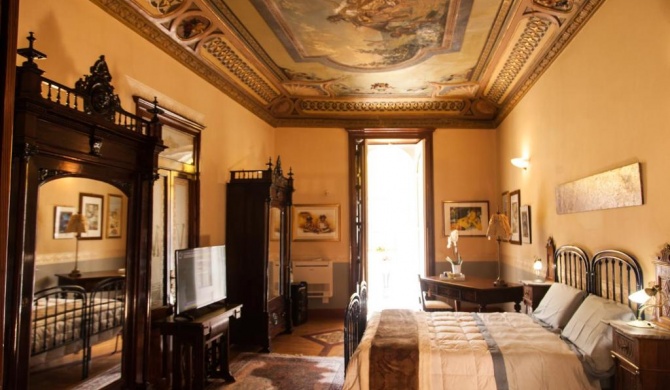 B&B Palazzo Melluso