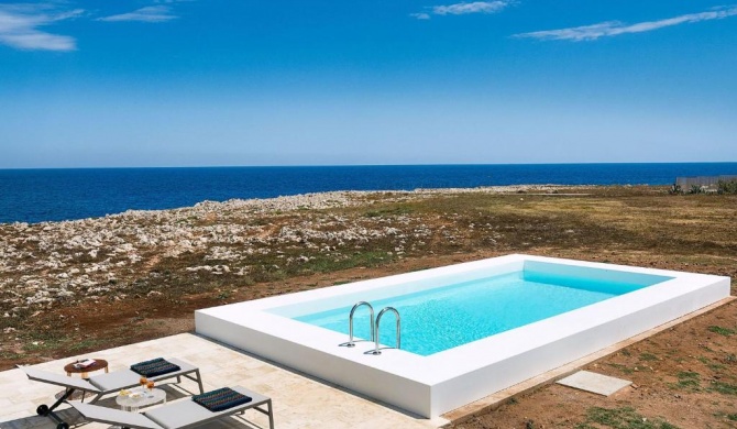 Luxury Holiday Home in Portopalo di Capo Passero with Pool