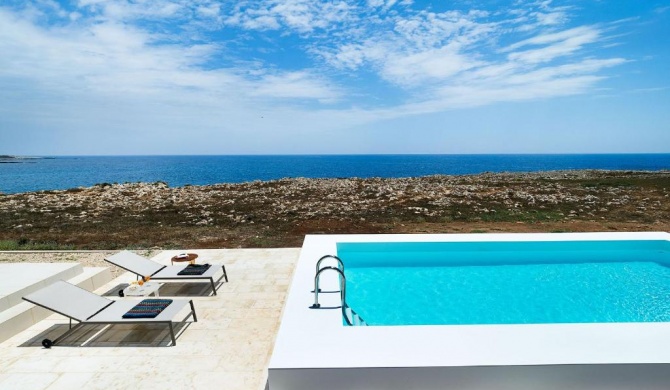 Portopalo di Capo Passero Villa Sleeps 6 Air Con