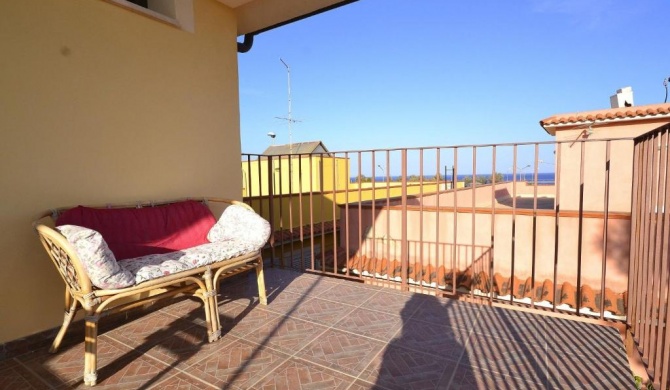 Nice holiday apartment at 200 meters from the sea