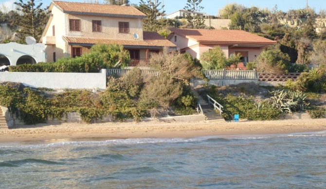 Villa Eva sul Mare area "A"