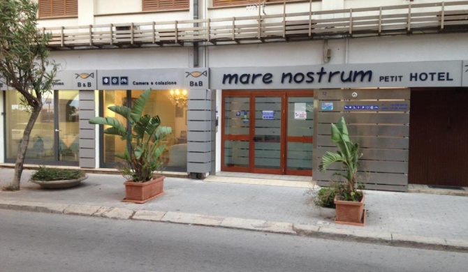 Mare Nostrum Petit Hôtel