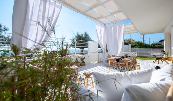 Vera's White Pearl Apartment Sea View - SiciliaVacanza