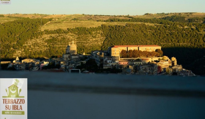 Terrazzo su Ibla