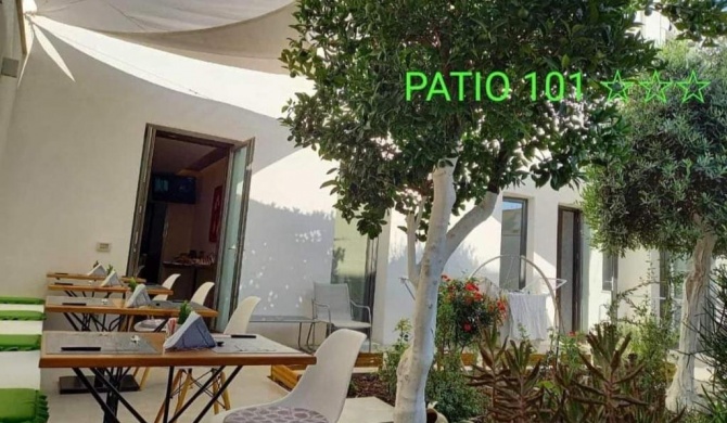 Patio 101