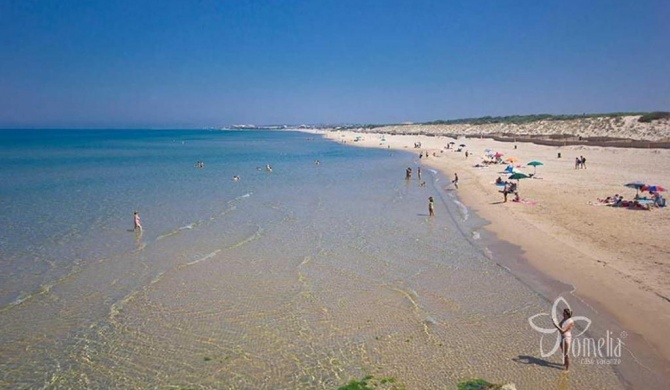 La casa sull'azzurro mare di Randello - RG