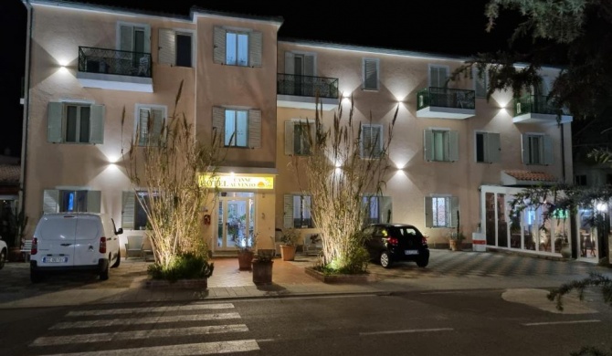 Hotel Canne al Vento