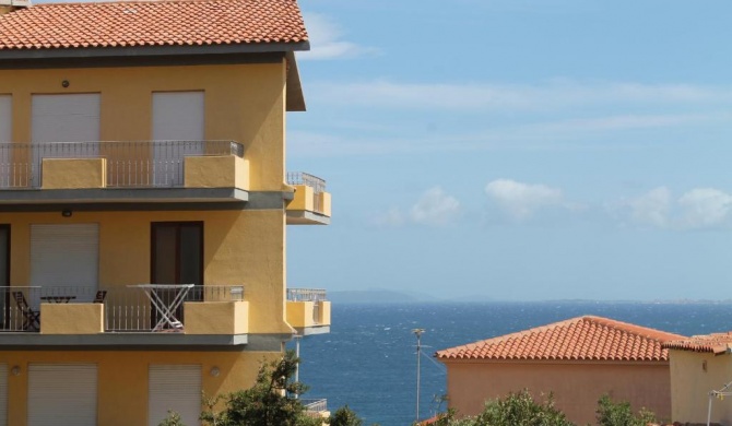 La stella azzurra sul mare