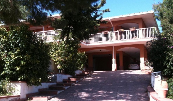 B&B Villa Carmen