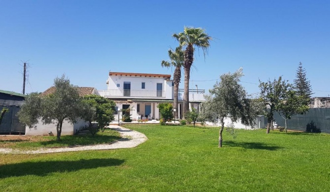 VILLA GIUMMARITO B&B