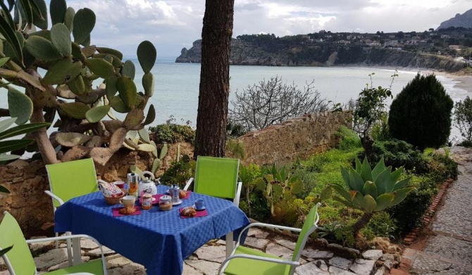 Terrazza sul mare - Scopello