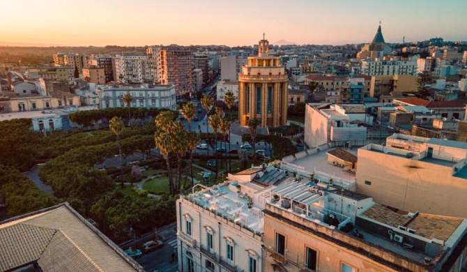 Caportigia Boutique Hotel