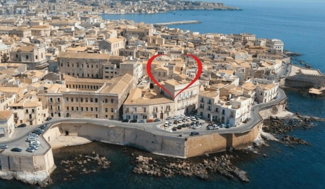 Casa Nagalè- Una suite di charme nel cuore di Ortigia a 50 mt dal mare