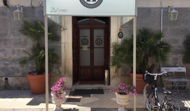 Hotel Archimede Ortigia