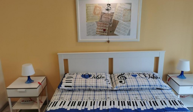 Il Pianoforte B&B