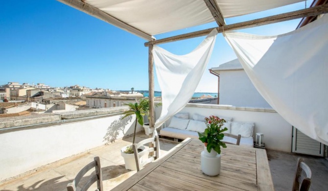 Ortigia Boutique Terrace apt