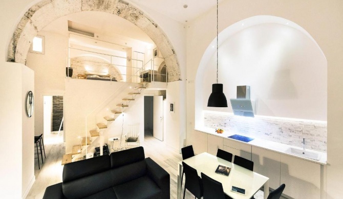 White Loft Ortigia