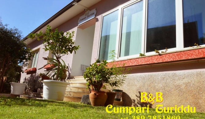 B&B Cumpari Turiddu