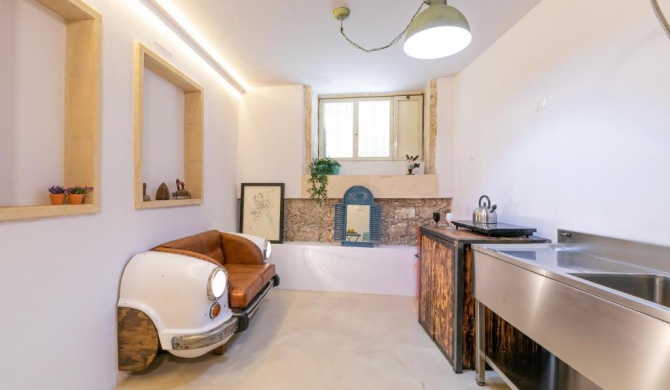 Casa Emera Splendid Suite in Ortigia