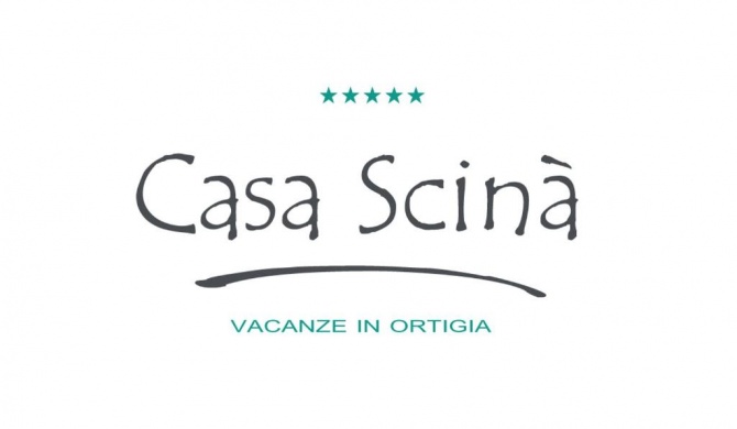 Casa Scina'