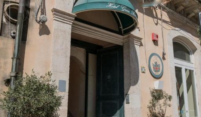 Gran Bretagna Boutique Hotel Ortigia