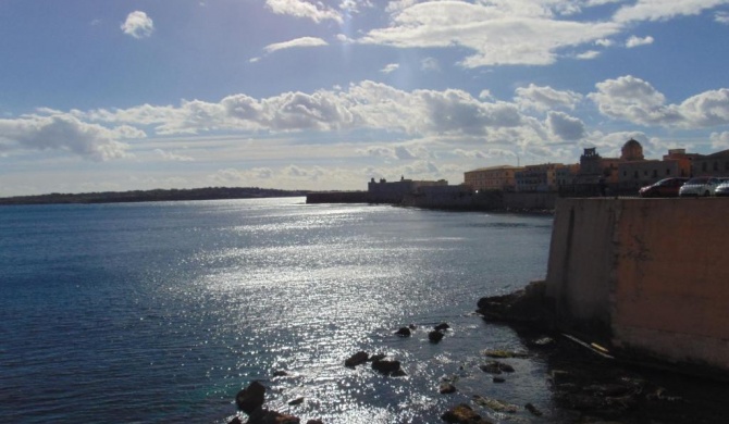 IL MARE DI ORTIGIA