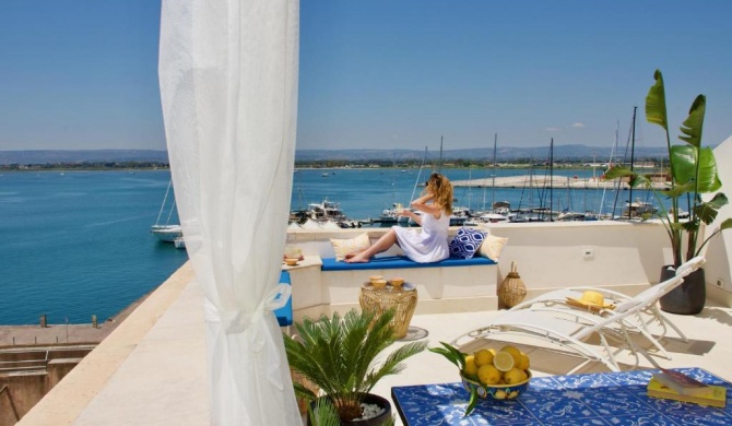 La Gorgone Ortigia Suites