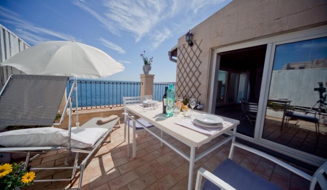 Loft Ortigia Sea View